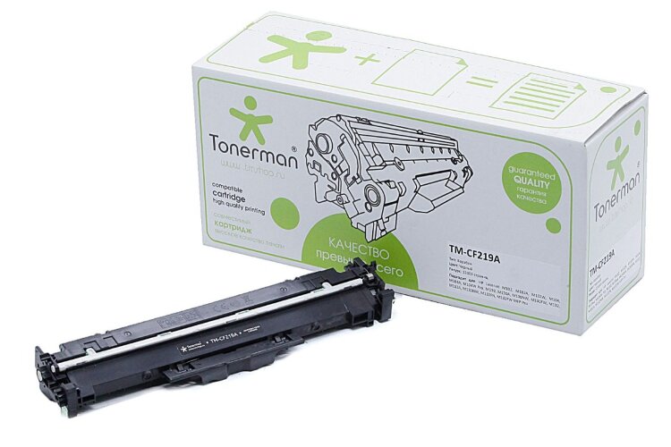 Коронатор PCR для HP LJ Pro M102a/M102w (CF219A) hard