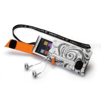 Energy Sistem C410 универсальный чехол для мобильных устройств Organic Orange