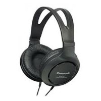 Panasonic Earphones RP-HT6E-K Black