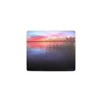 ACME Mouse Pad Plastic with Sponge Base, (Озеро) Violet