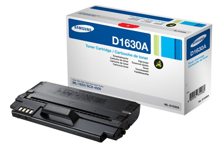 Картридж Samsung ML-D1630A, чёрный, 2 000 стр. — Euro Print