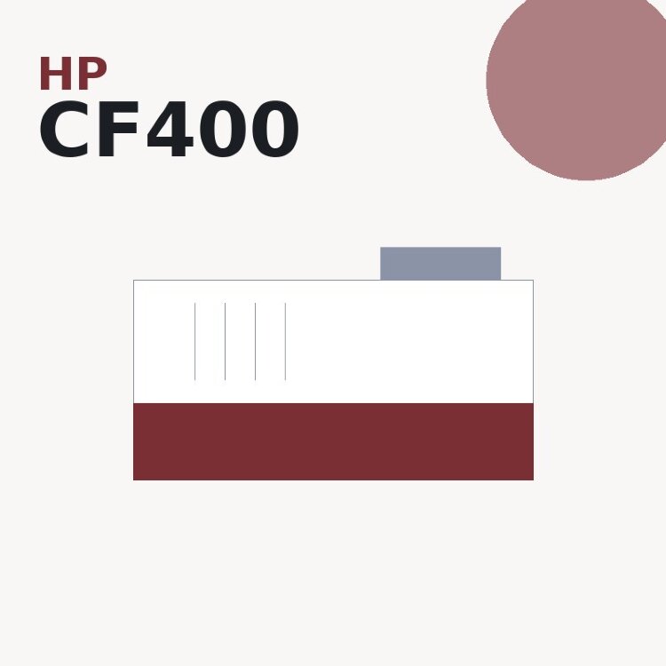 Ракель для HP CLJ M252/277/377/452/477 (CF400/401/402/403)