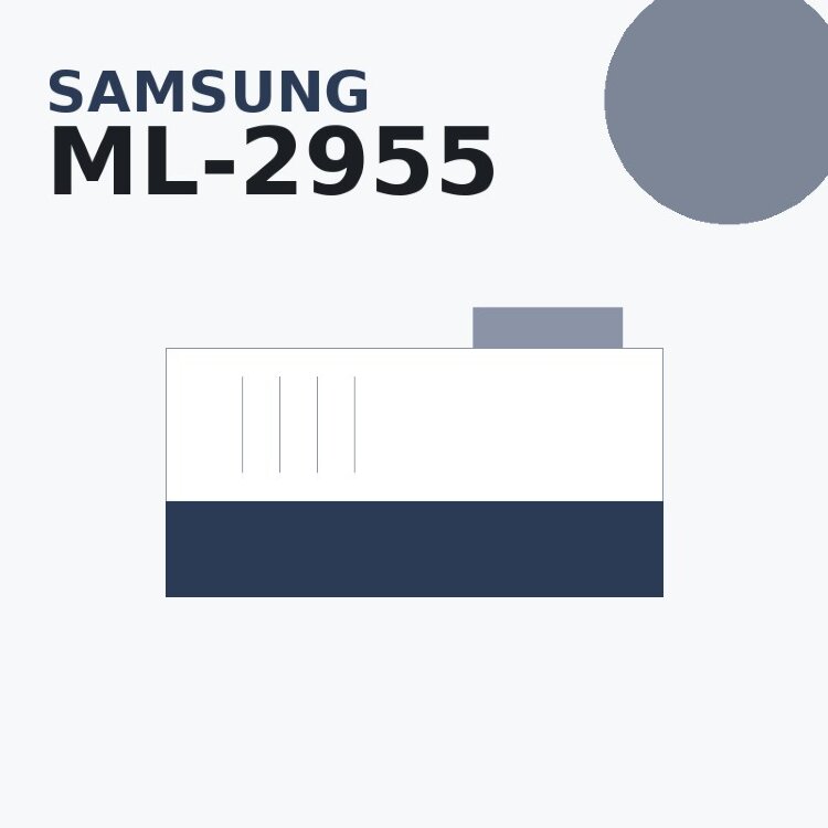 Тефлоновый вал для Samsung ML-2955/SCX-4727/SCX-4728/SCX-4729/SL-M2625/SL-M2675/SL-M2820/SL-M2825/SL-M2830/SL-M2835/SL-M2870/SL-M2875/SL-M2880/SL-M2885/SL-M3015/SL-M3065/WC 3225/B205/B215/Phaser 3260 (JC66-02993A)