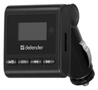 Defender FM-трансмиттер, Пульт ДУ, 83554