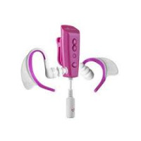 Energy Sistem MP3 Player Aquatic 2 Fuchsia Red (4GB, Aquatic earphones, Neoprene armband) (39095)