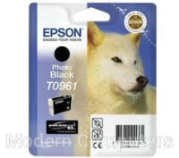 Картридж C13T09614010 R2880 Photo Black Cartridge