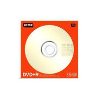 ACME DVD+R 4,7GB/16x, paper envelope