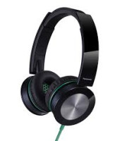 Panasonic Earphones RP-HXS400E-K, Black