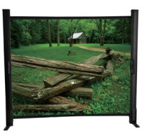 Мобильный экран PROJECTION SCREEN,PSZC50 (1.01 x 0.76m)