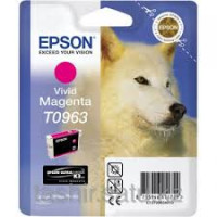 Картридж C13T09634010 R2880 Vivid Magenta Cartridge