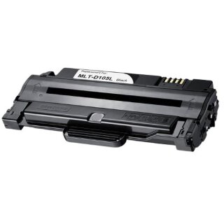 Картридж Samsung MLT-D105L, чёрный, 2 500 стр. — Euro Print