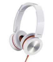 Panasonic Earphones RP-HXS400E-W, White