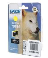 Картридж C13T09644010 R2880 Yellow Cartridge
