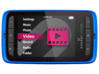 Energy Sistem MP5 Player 4304 Urban 4GB  Sky Blue (2,4" screen, Divx/Xvid, microSDHC) (38607)