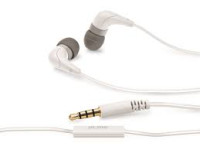 ACME PRO Stereo Earphones HE15W for Mobile with mic Pure in-ear headphones