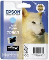 Картридж C13T09654010 R2880 Light Cyan Cartridge