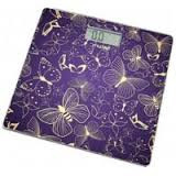 Saturn весы напольные ST-PS0282 Violet (Butterfly)