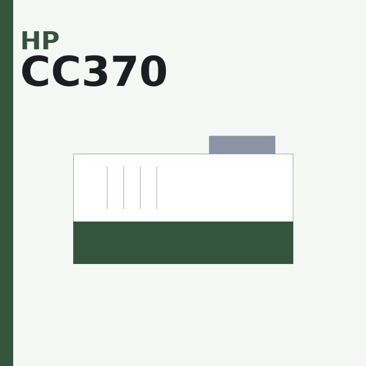 Форматтер HP 2727 (CC370-60001)