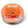 Acme DVD+R 4.7GB 16X 10pack shrink