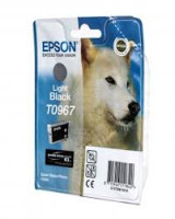 Картридж C13T09674010 R2880 Light Black Cartridge