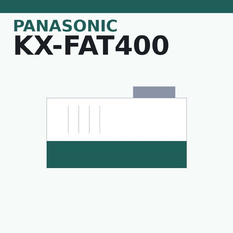 Дозирующий нож Doctor Blade для Panasonic KX-MB1500/MB1520 (KX-FAT400)