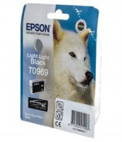 Картридж C13T09694010 R2880 Light Light Black Cartridge