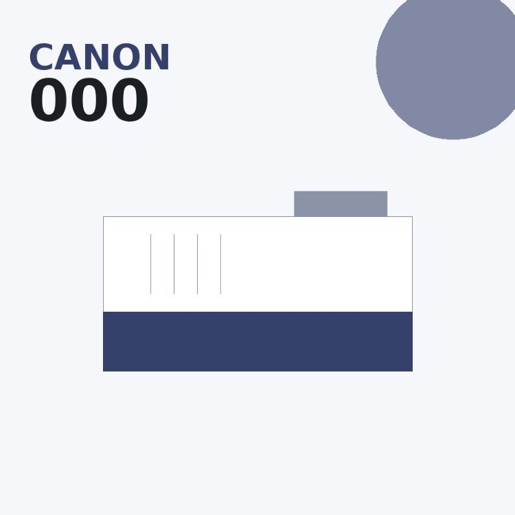 Шестерня резинового вала для HP 1000/1200/1220/1150/1300/Canon LBP-1210 (29T/RA0-1088-000)