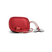 Energy Sistem Earphones Energy 300 Urban Ruby Red (With neoprene case)