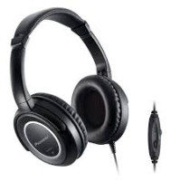 Pioneer Headphones SE-M631TV Полностью закрытые наушники с оголовьем для подключения к ТВ, с 5 метровым шнуром (1,000 мВт)