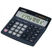 CASIO D-20L-SA-GH - настольный калькулятор