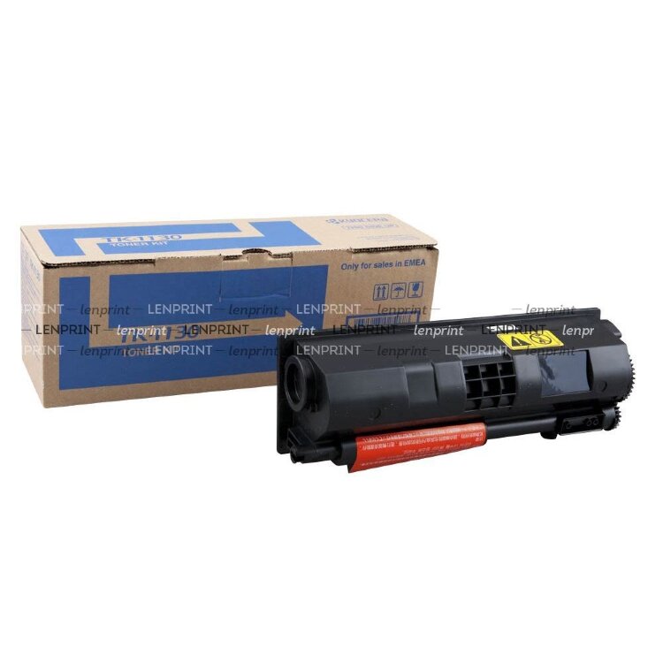 Тонер-картридж Kyocera TK-1130, чёрный, 3 000 стр.