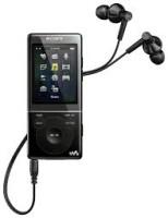 Sony MP3 Player NWZ-E473 4GB Black