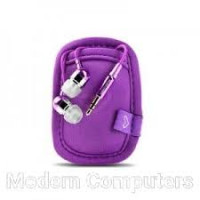 Energy Sistem Earphones Energy 300 Urban Violet Dream (With neoprene case)