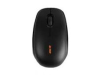 Acme Wireless Mouse MW12 Mini, USB/Optical/Wireless 2,4 Ghz/Wheel/1000 dpi/1xAA/Black