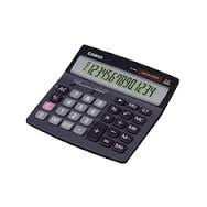 CASIO D-40L-S-GH - настольный калькулятор
