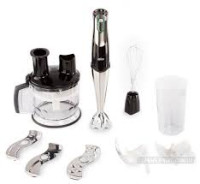 BRAUN Блендер MQ775 Patisserie