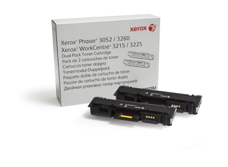 Чип Xerox 106R02782
