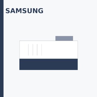 JC73-00340A Насадка на ролик захвата из кассеты для Samsung ML-331x/371x/3750/SCX483x/563x/573x/SLM3870/4070/4075/3820/4020/3700/3710/Ph3320/WC3315/332