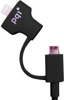 i-Cable Du-Plug 90, Black (6PCG-008R0001A)