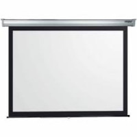 Моторизованный экран Mr.Pixel 49" x 87" (1.24 x 2.21) с черной рамкой