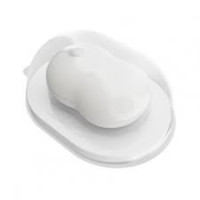 Acme Wireless Mouse PEANUT White rechargeable USB 1+1