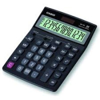 CASIO GX-16S-S-EC - настольный калькулятор