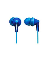 Panasonic Earphones RP-HJE125E-A Blue