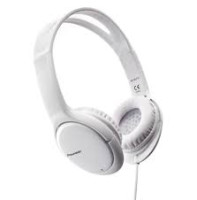 Pioneer Headphones SE-MJ711-W