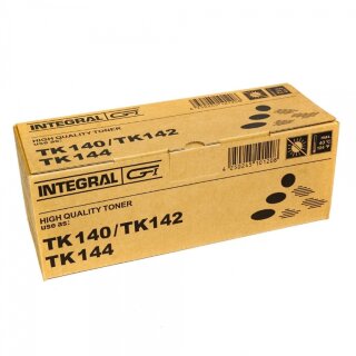 Тонер-картридж Kyocera TK-140, чёрный, 4 000 стр. — INTEGRAL