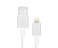 Moshi Кабель Lightning 8 pin, 3 м, White