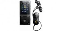 Sony MP3 Player NWZ-S774BT 8GB Black