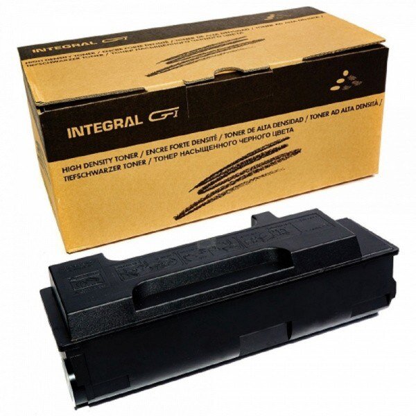 Тонер-картридж Kyocera TK-310, чёрный, 12 000 стр. — INTEGRAL