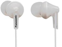 Panasonic Earphones RP-HJE125E-W White