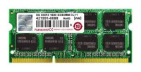 Transcend TS4GAP1333S, 4GB Apple MacBook series (2R x8)